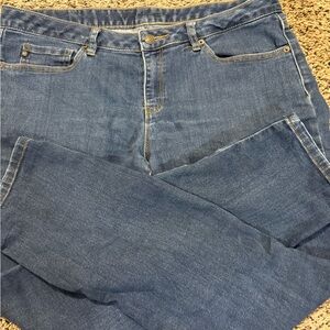 Michael Kors Classic Blue Women's Jeans